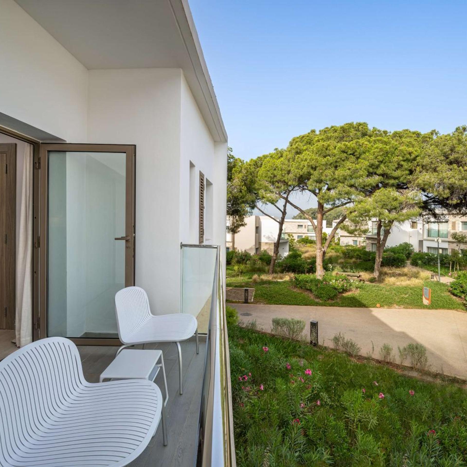 غرفة تنفيذية بشرفة، Radisson Blu Resort Al Hoceima 2/6
