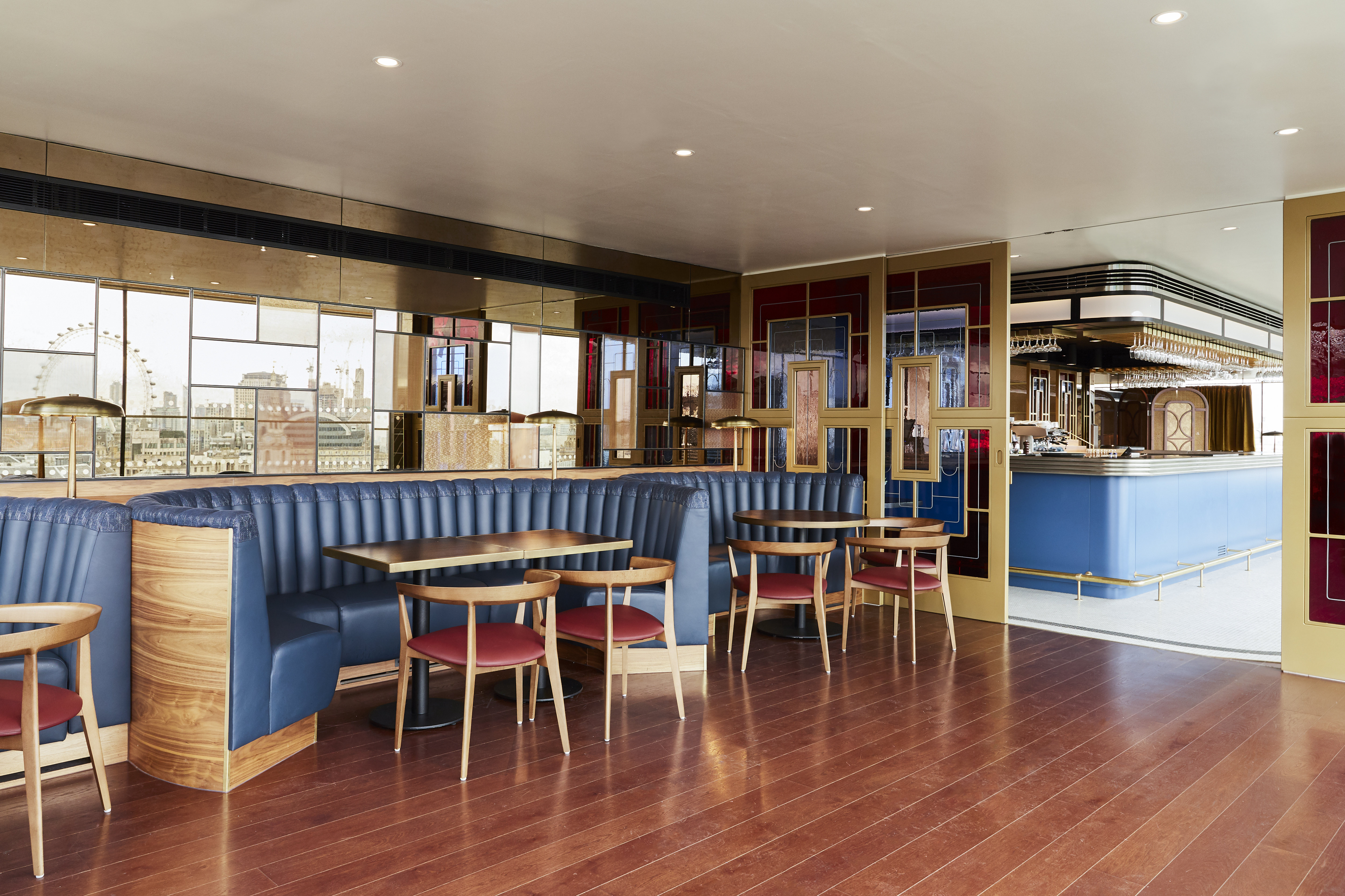 Hotel Indigo London - 1 Leicester Square by IHG 66/80