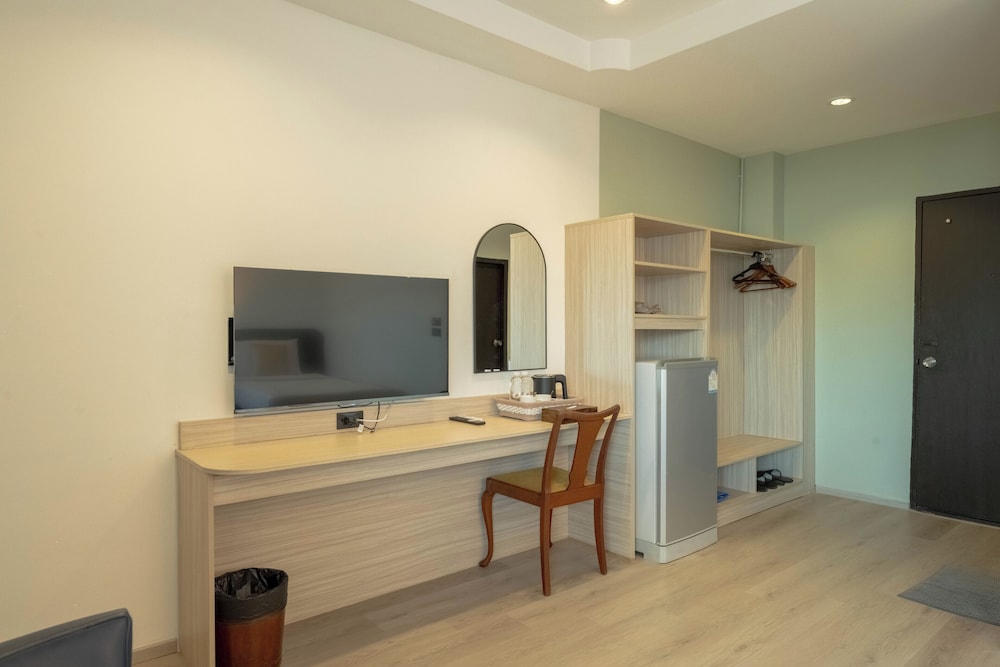 The Krungkasem Srikrung Hotel 56/65