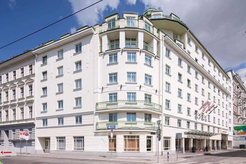 Austria Trend Hotel Ananas 7/50
