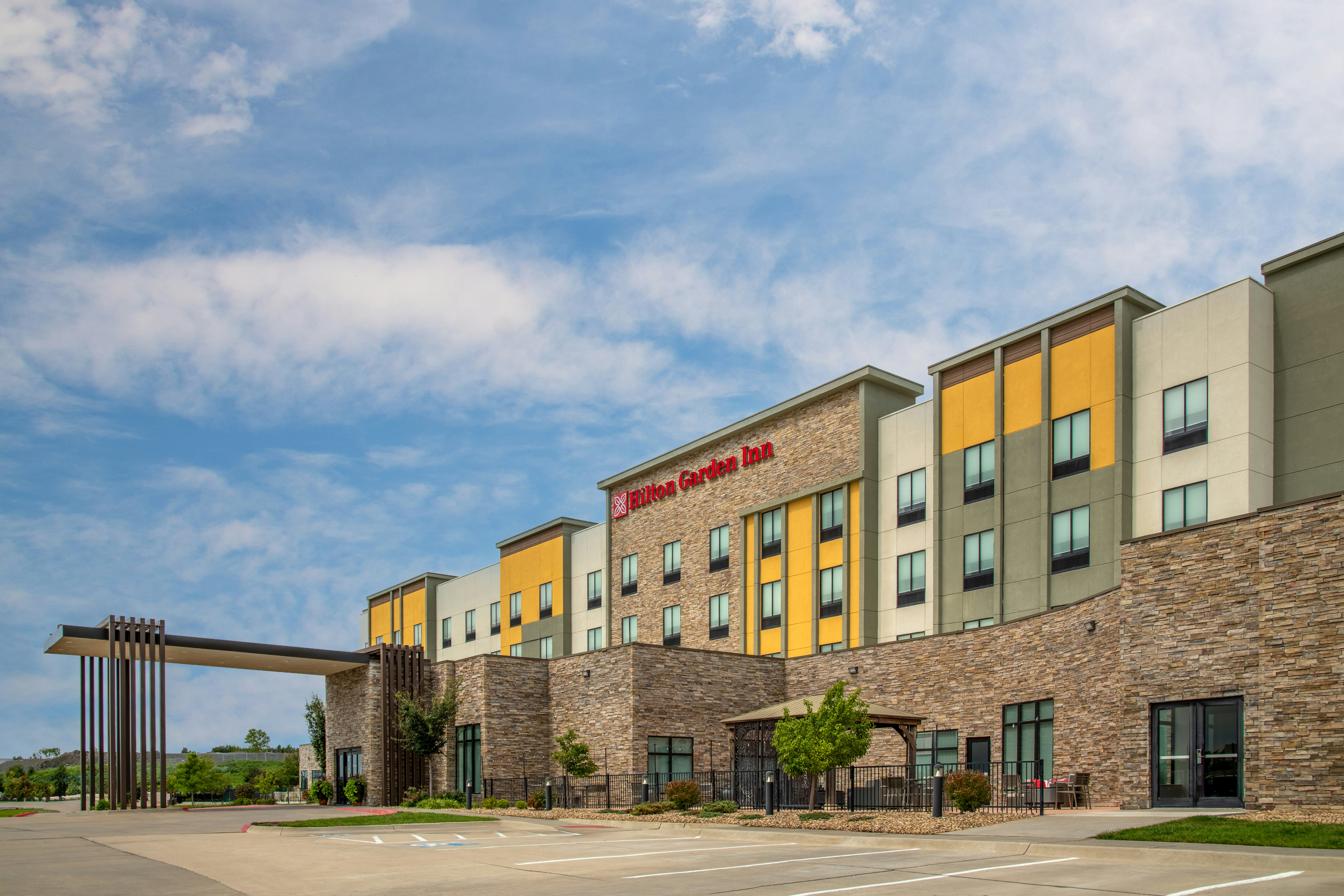 Hilton Garden Inn Topeka Ks 6/78