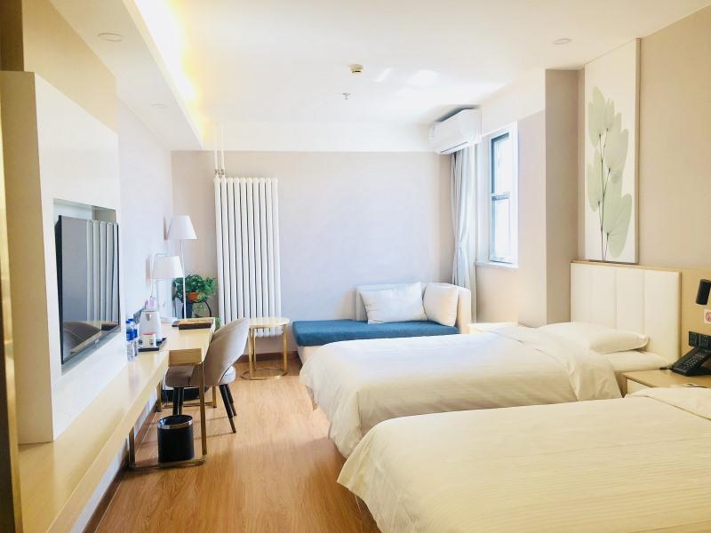 GreenTree Inn Beijing Dujiakan Garden Expo Park Express Hotel 7/18