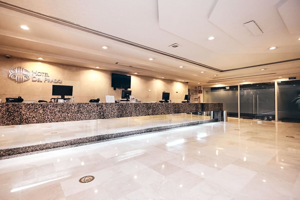Del Prado Hotel 11/69