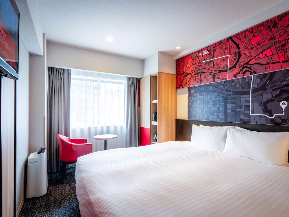 Ibis Osaka Umeda 11/65