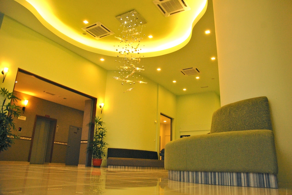 The Pavilion Hotel in SANDAKAN
