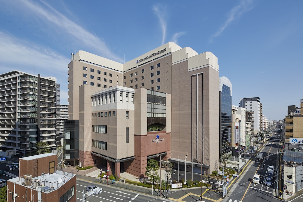 ホテル日航立川 東京 写真1