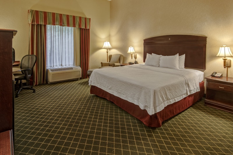 Hampton Inn Cambridge 15/63