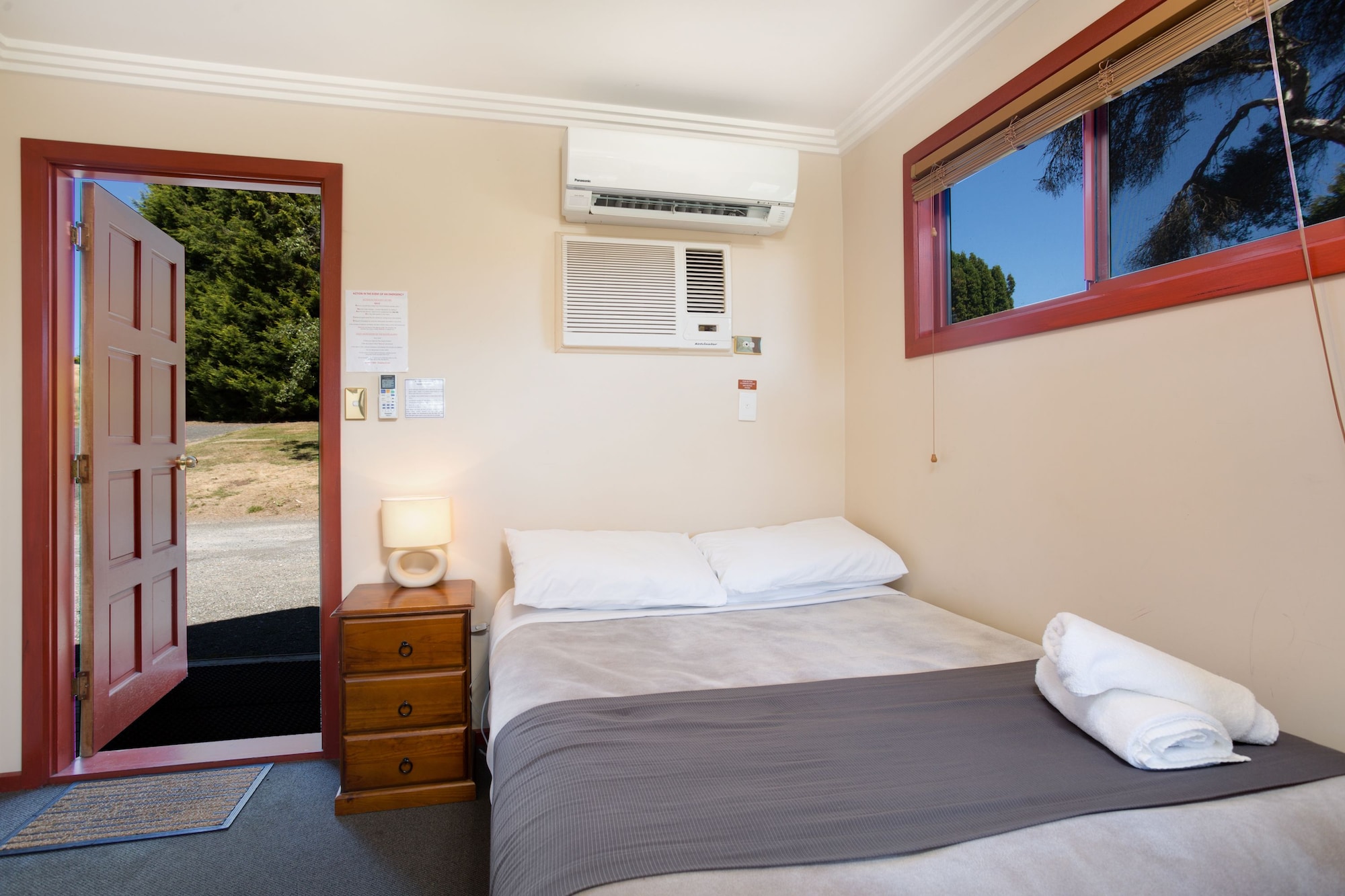 Spa, Villa, Queen Bed, Golf Course View