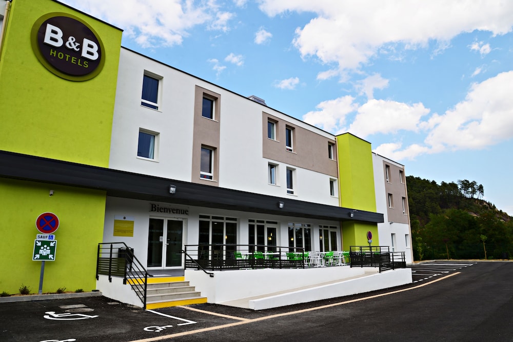 B&B HOTEL Ales Pole Mecanique 45/50