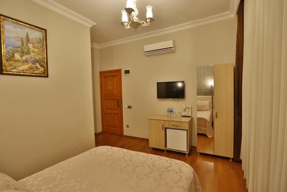 Mimoza Butik Otel Buyukada 15/31