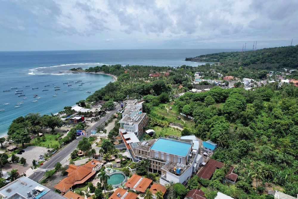 Aruna Senggigi Resort And Convention 64/67