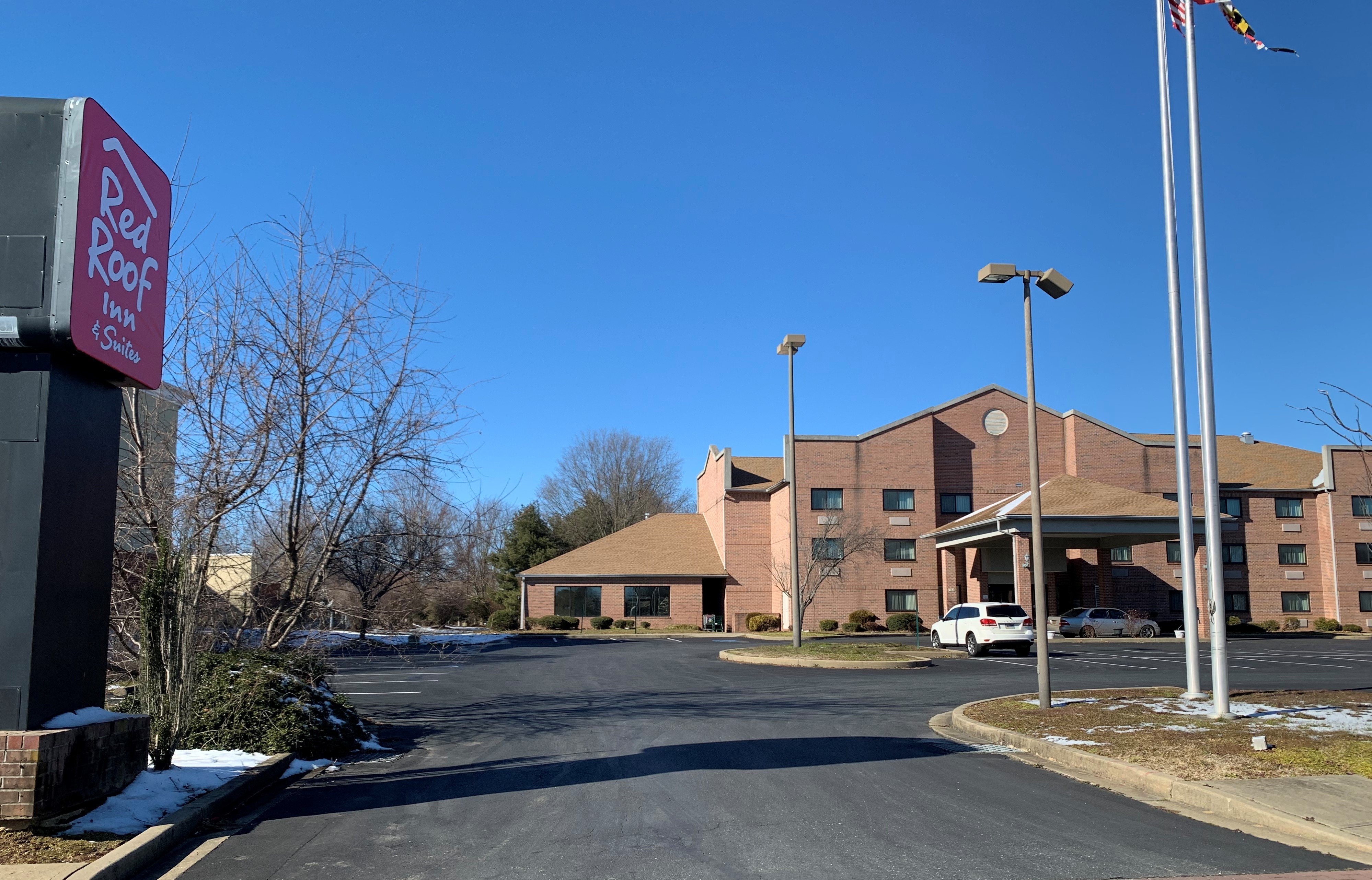 Red Roof Inn & Suites Chestertown 3/5