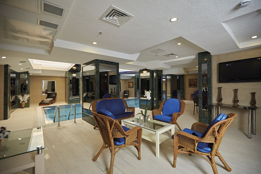 Ilkbal Deluxe Hotel & Spa Istanbul 43/65