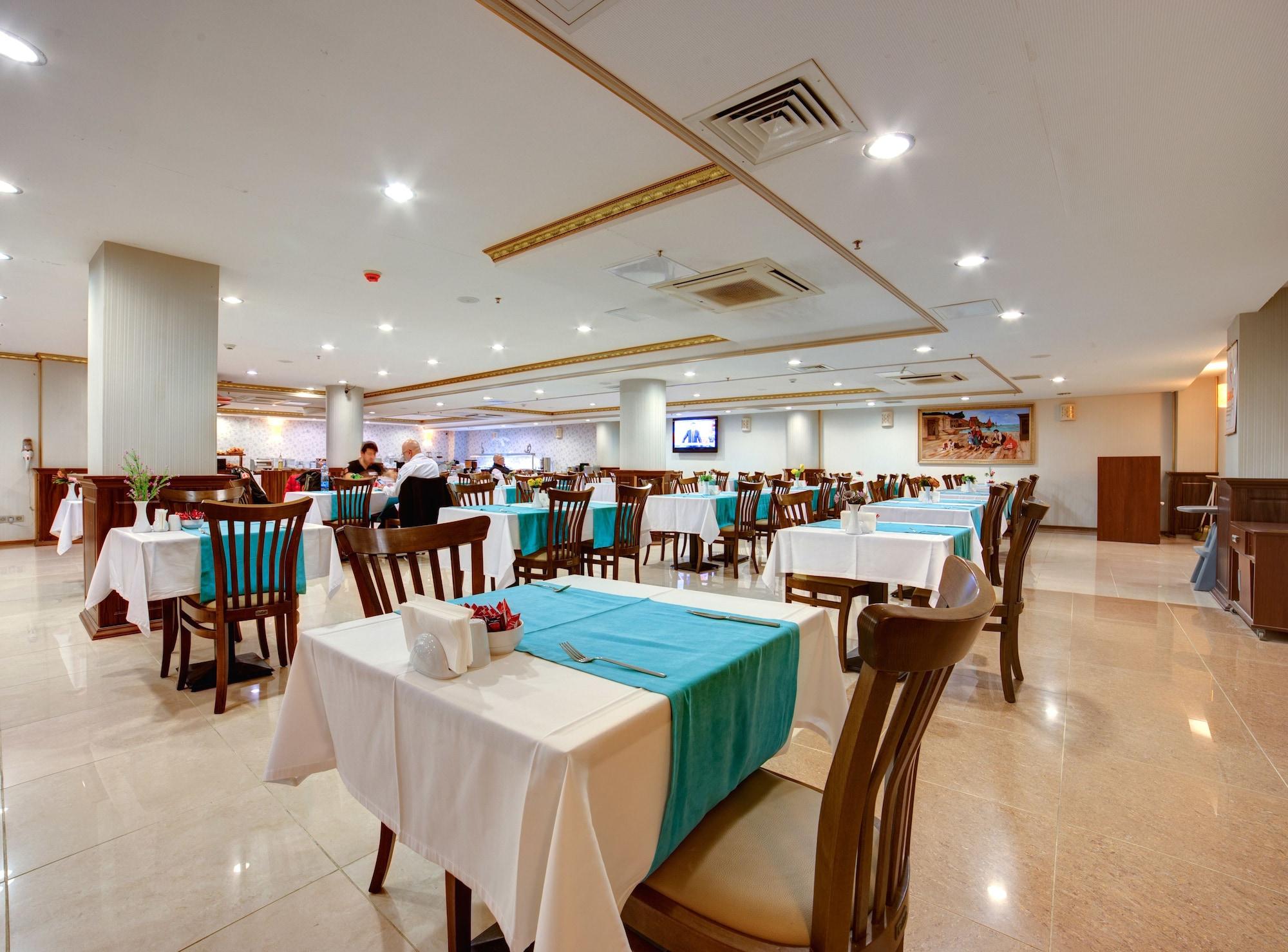 Yucesoy Liva Hotel Spa Convention Center Mersin 34/41
