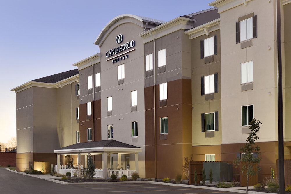 CANDLEWOOD SUITES VESTAL - BINGHAMTON 7/43
