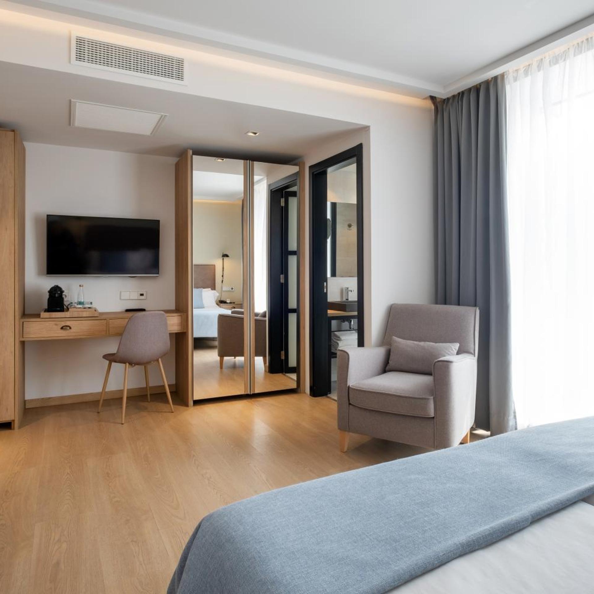 غرفة سوبيريور بسرير مزدوج، Kyrat Amarac Suites 6/7