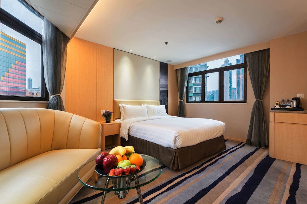 Metropark Hotel Mongkok 35/62