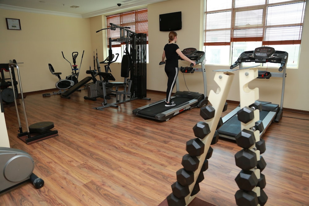 sport facilities