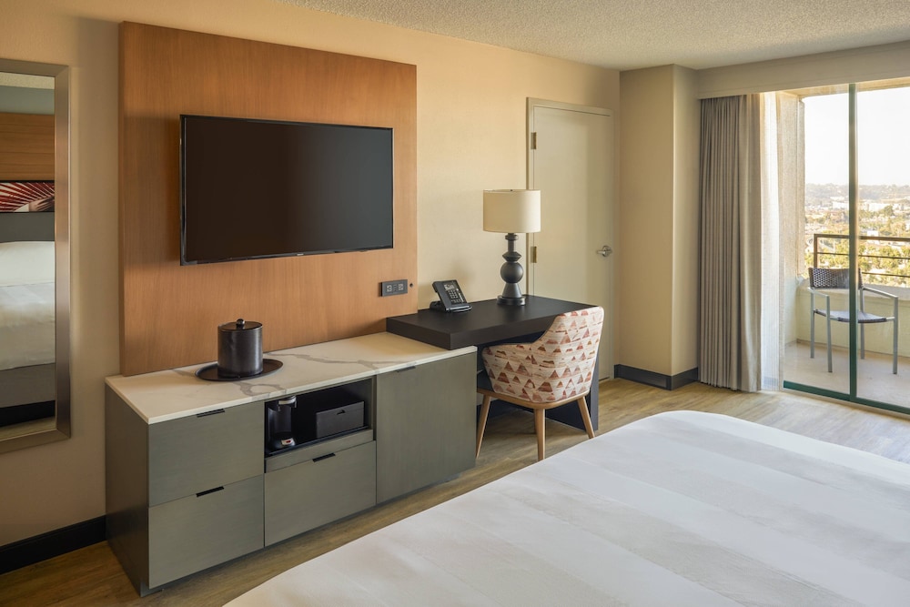 San Diego Marriott Mission Valley 11/58
