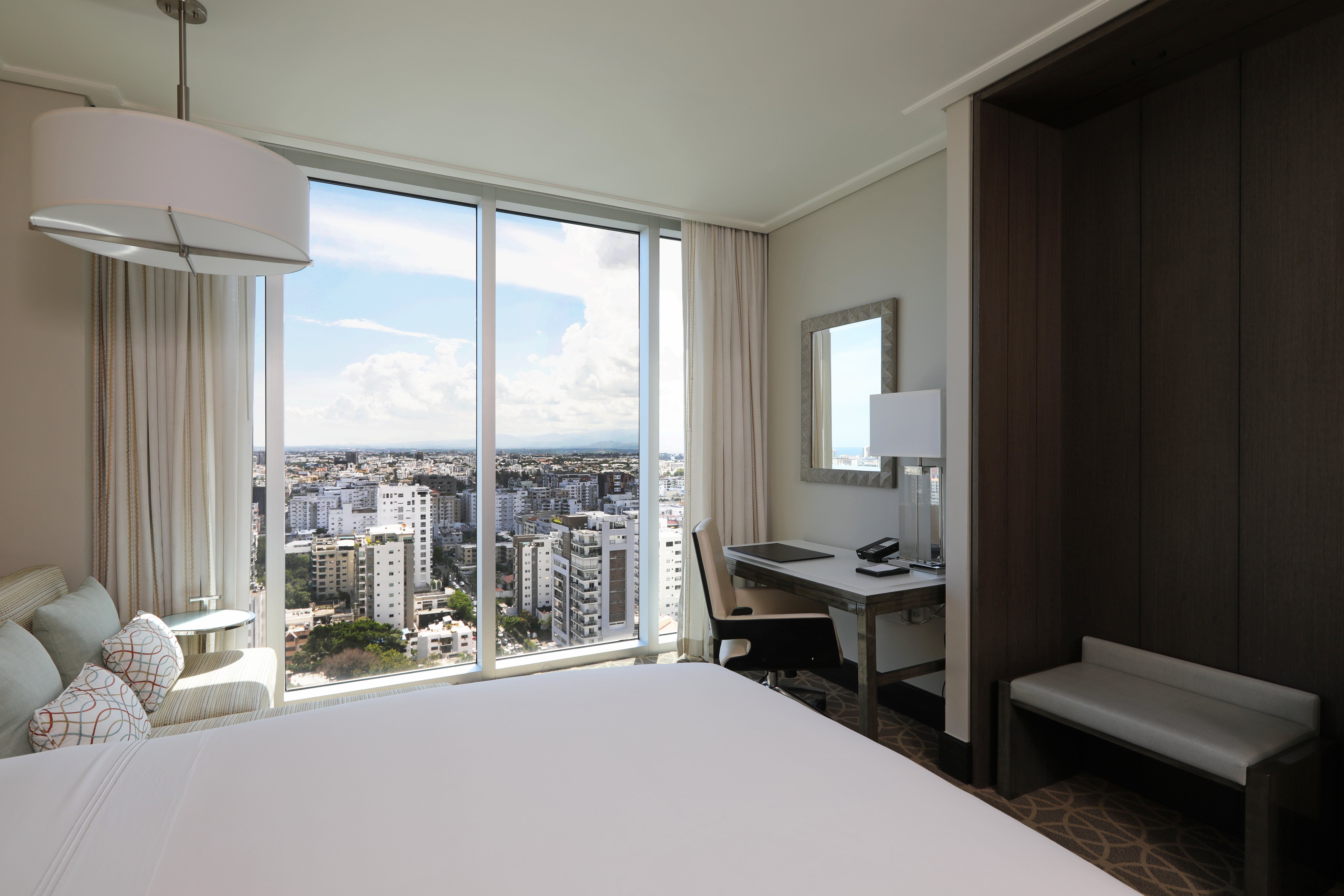 غرفة ديلوكس بسرير كينج، Intercontinental Real Santo Domingo 8/10