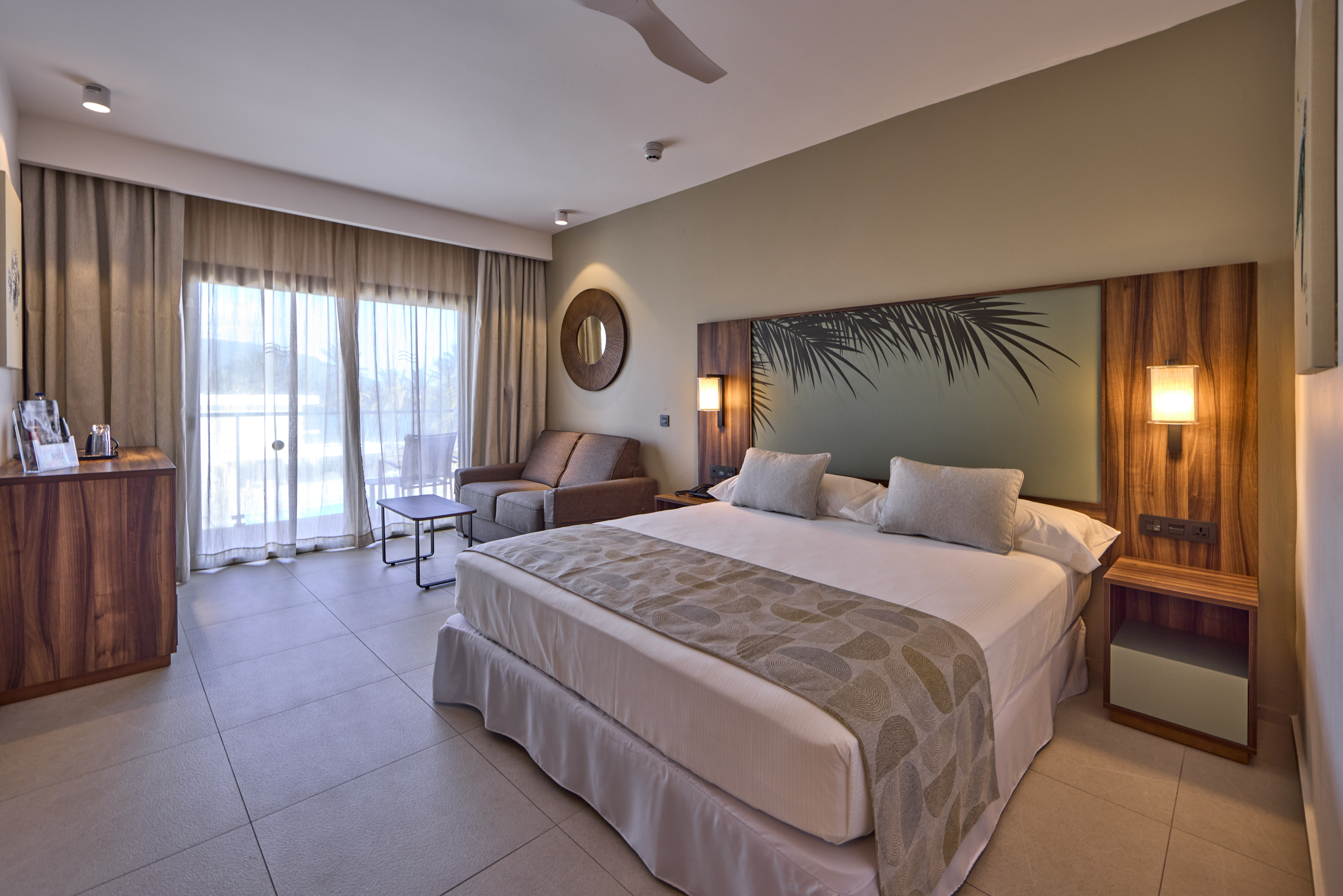 غرفة عائلية، Hotel RIU Turquoise - All Inclusive 3/5