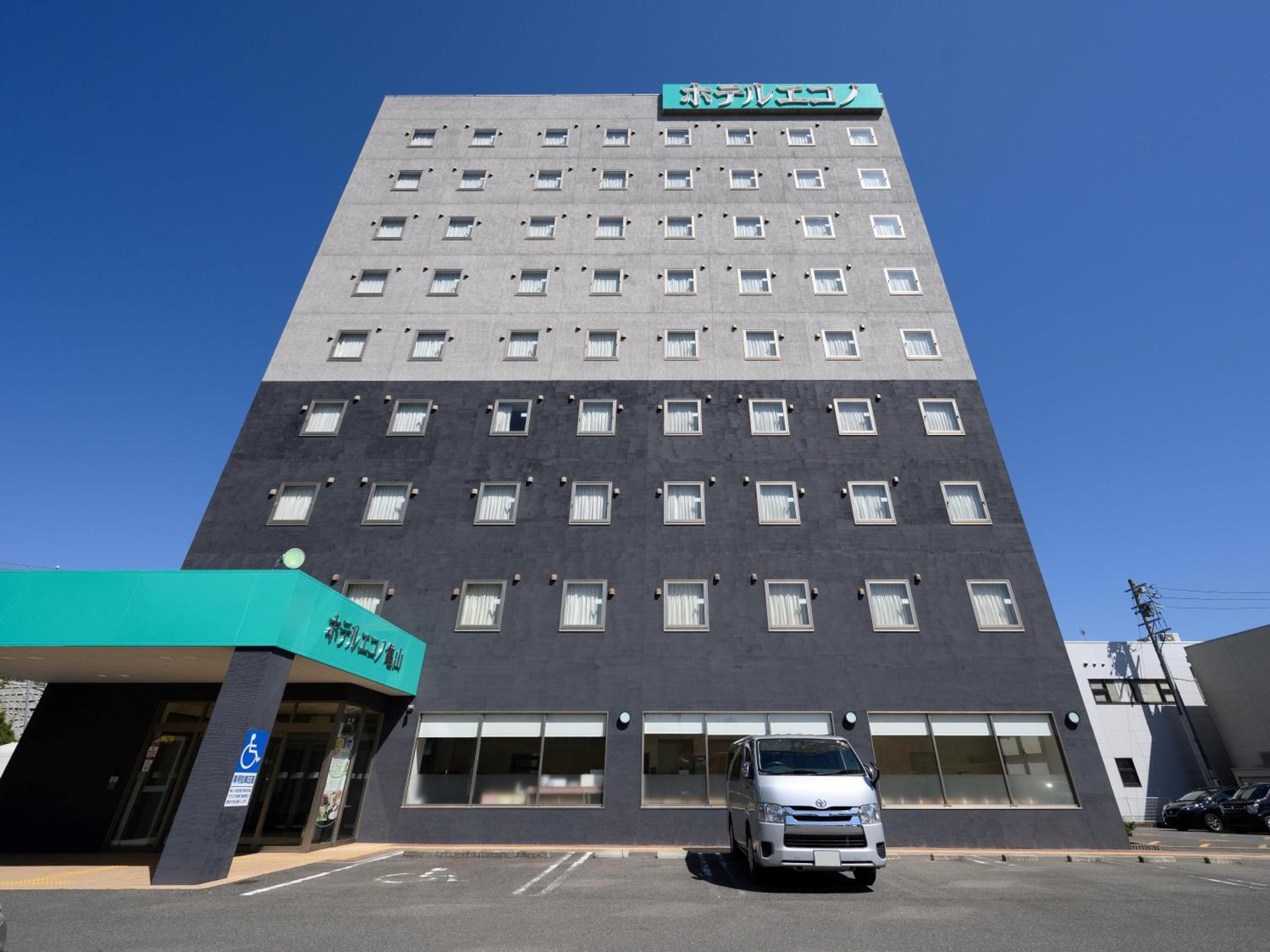 Hotel Econo Kameyama 8/85