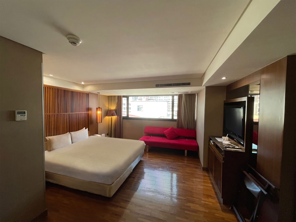Guide Hotel Taipei Bade 21/59