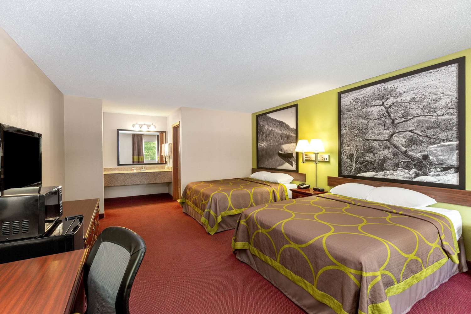 Hotel Eureka Springs 6/18