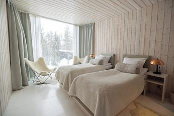 Arctic, Tree House, Suite, Twin Beds
