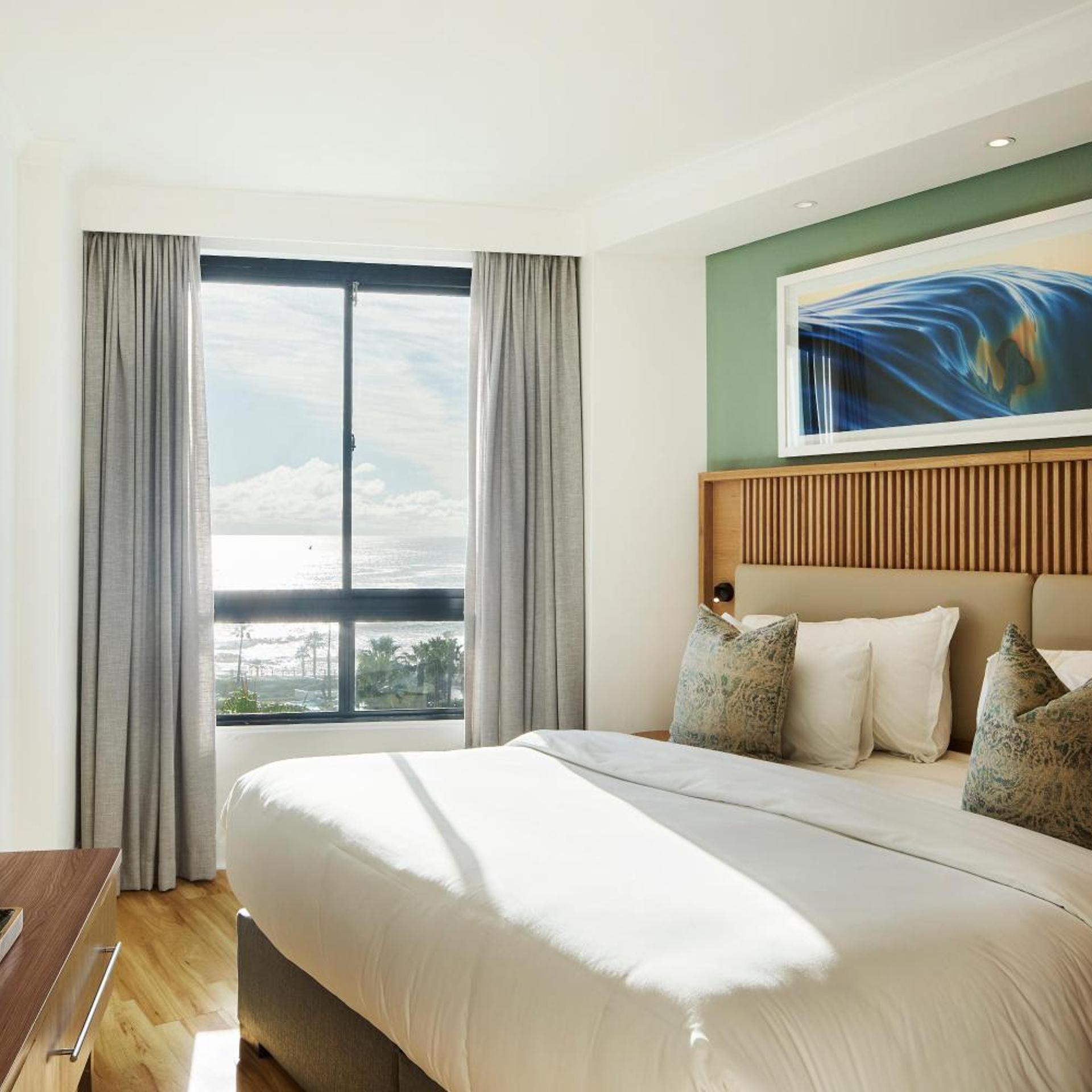 2 Bedrooms, Apartment, Sea View, 2 Bathrooms