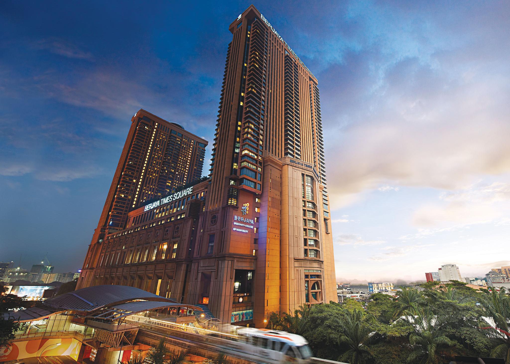 Berjaya Times Square Hotel in KUALA LUMPUR