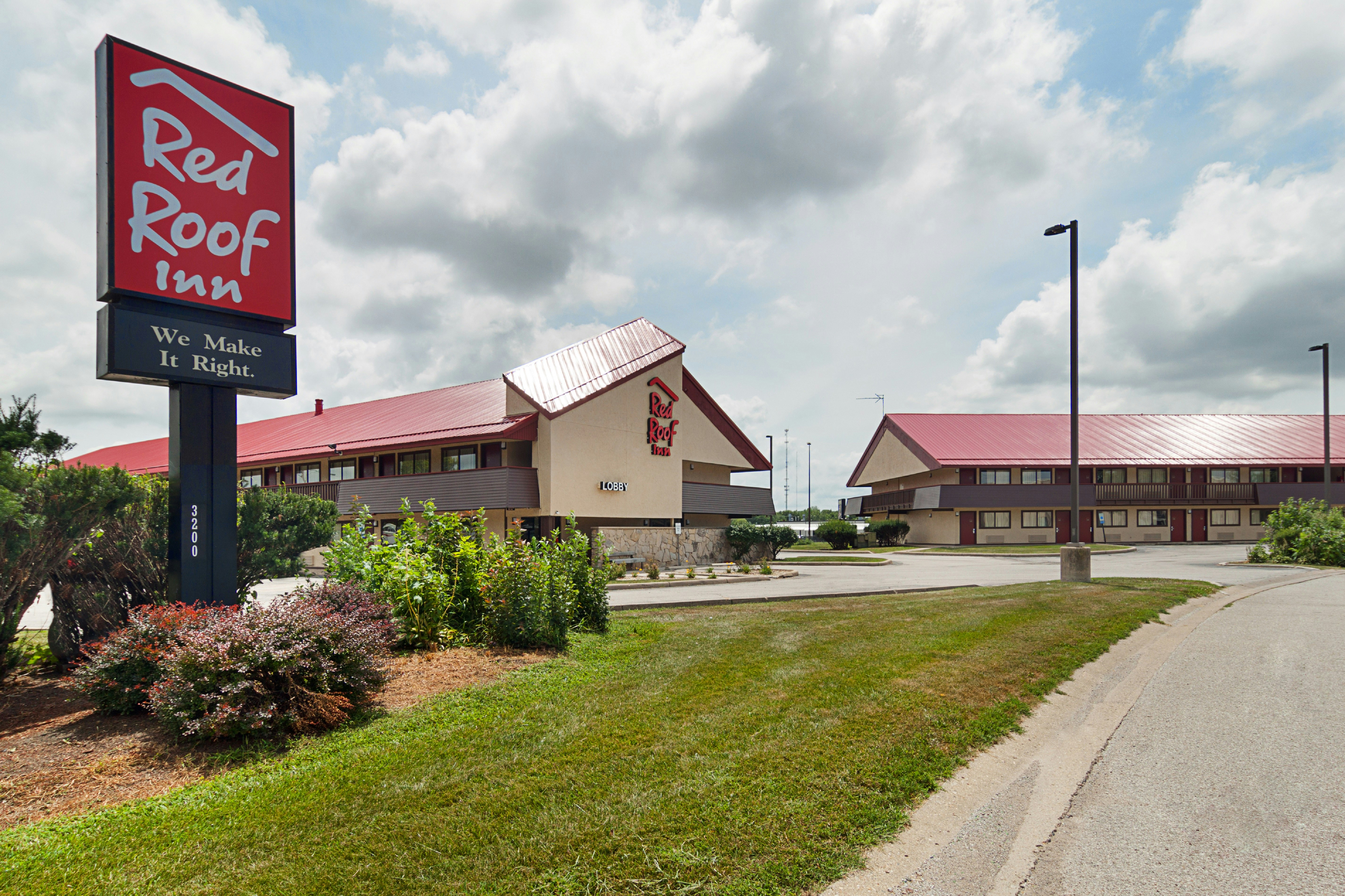 Red Roof Inn Springfield Il 24/27