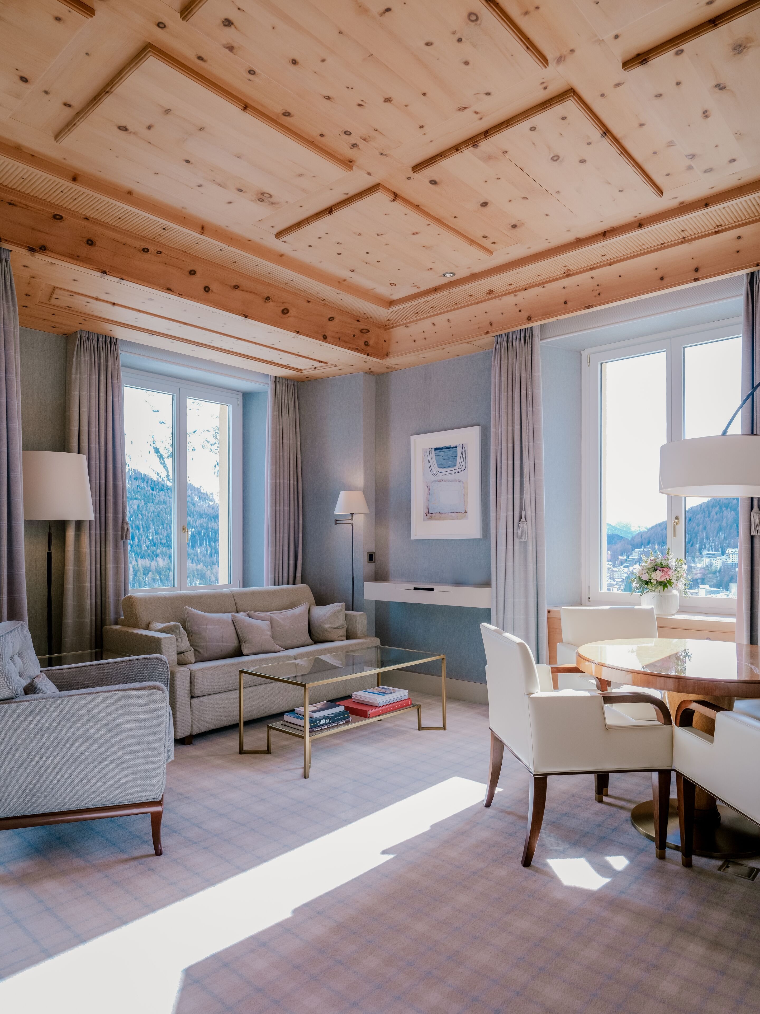 Kulm Hotel St Moritz 63/83