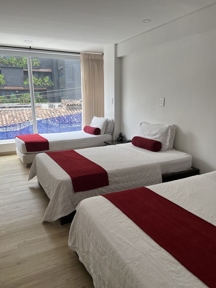 Hotel Florencia Plaza 22/54