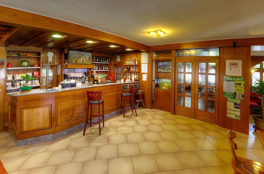 Lobby at GH Hotel Fratazza, Primiero San Martino di Castrozza