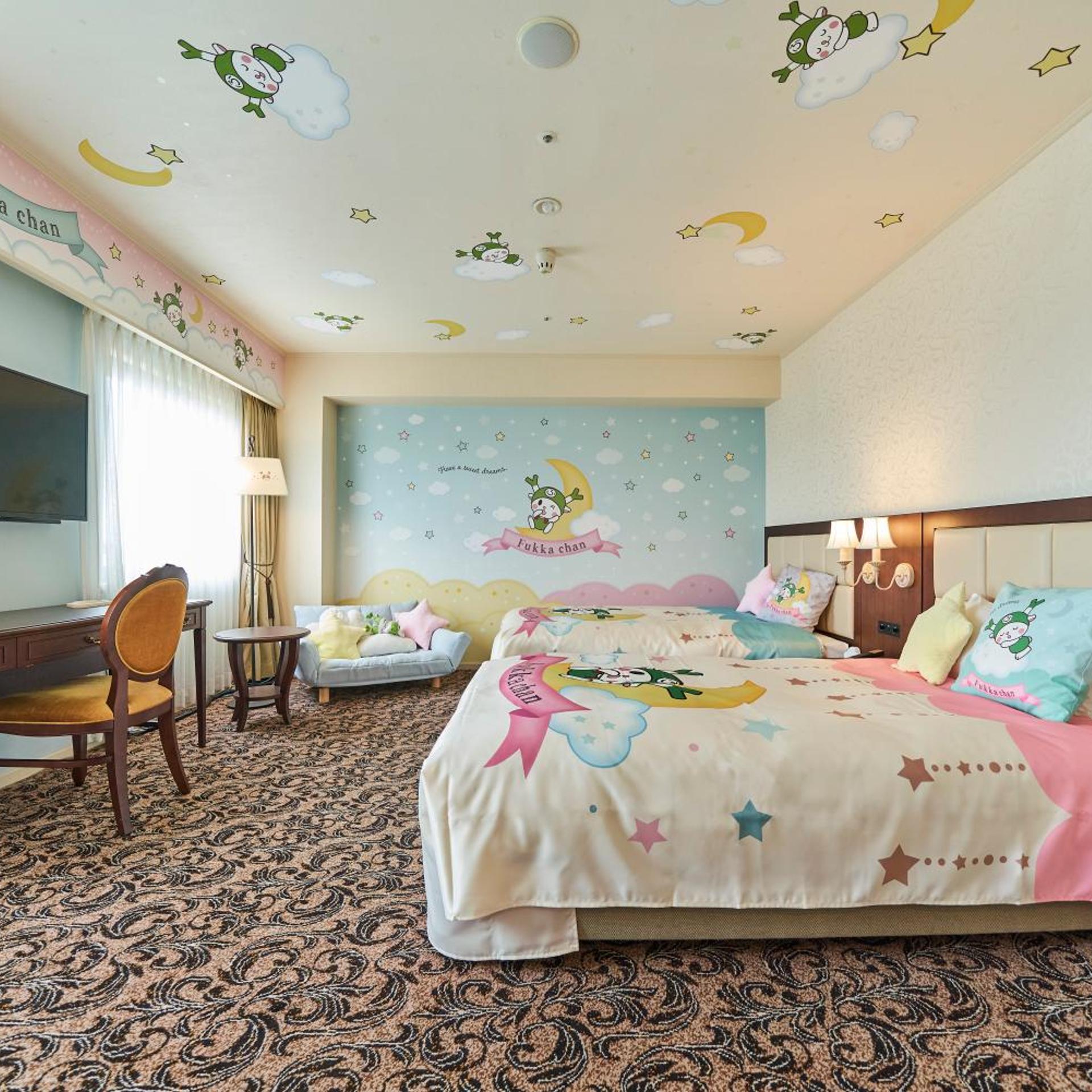 Saitama Grand Hotel Fukaya 20/63