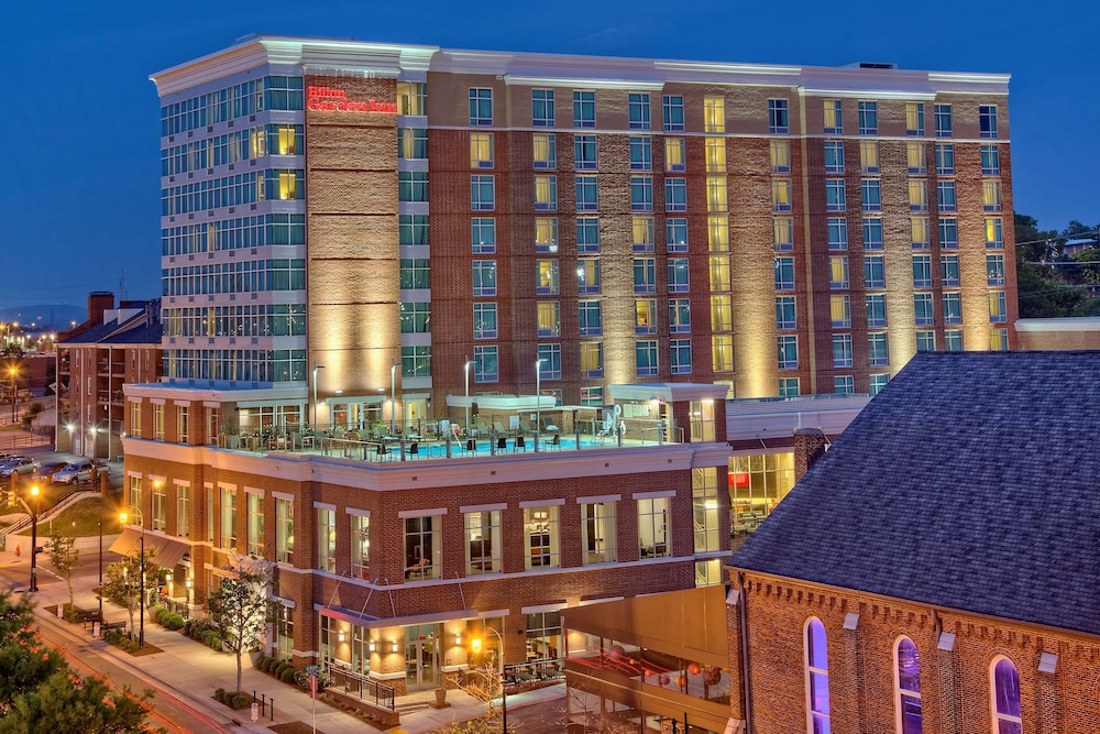 Hilton Garden Inn Nashville Downtown/Convention Center 3/68