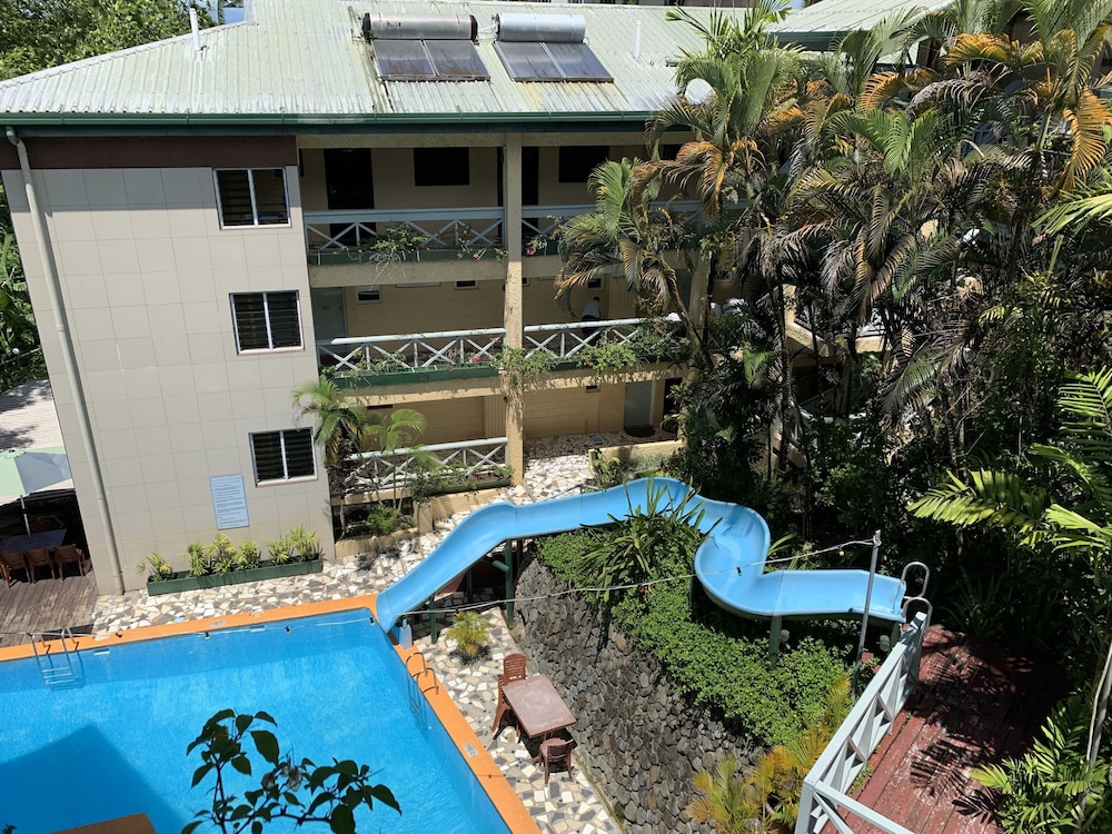 Suva Motor Inn in SUVA
