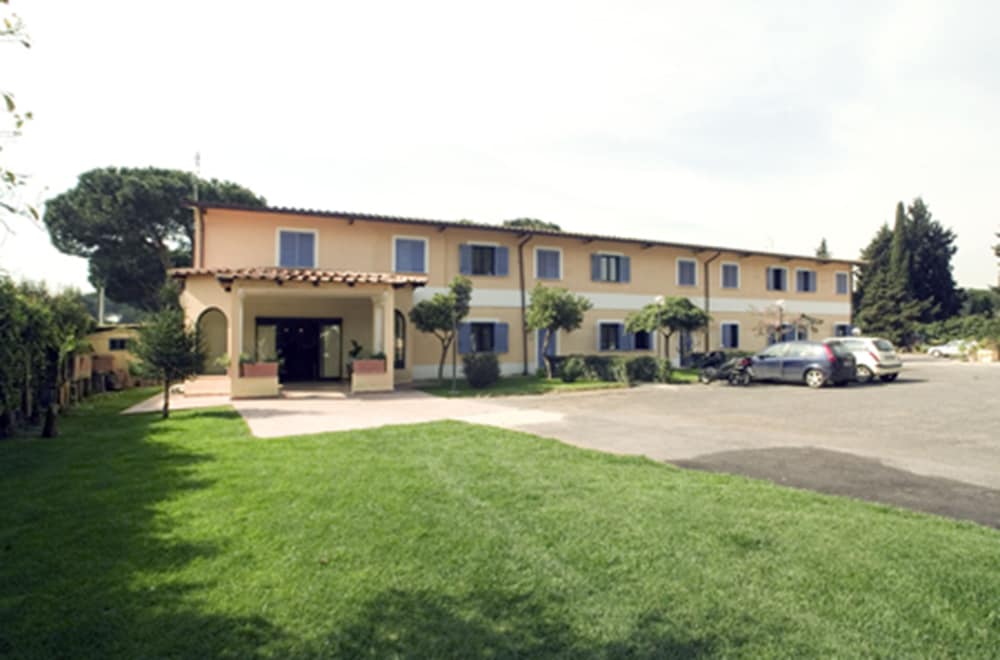 Hotel Quadrifoglio by Mancini 6/50