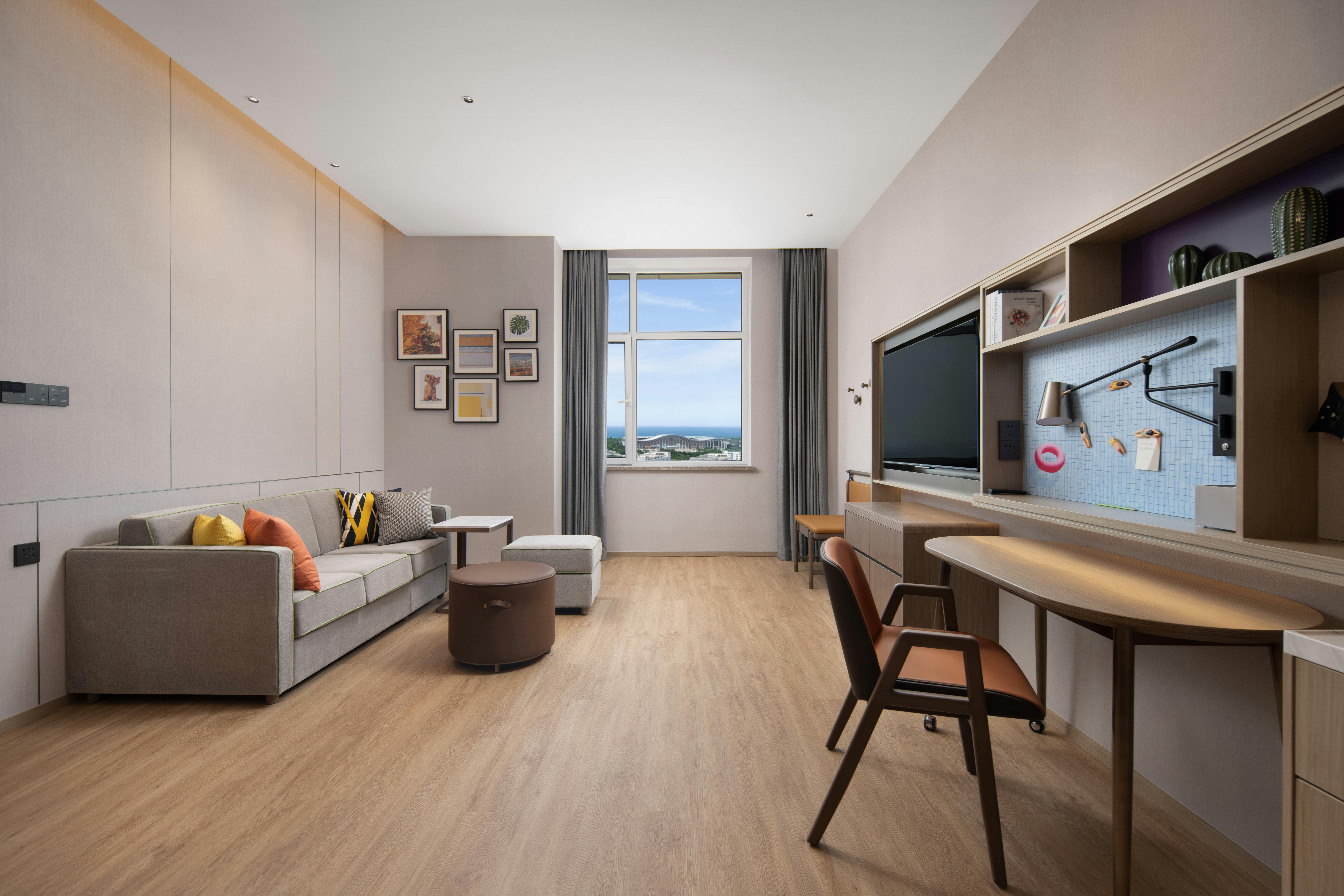 Home2 Suites by Hilton Yantai Laishan 31/57