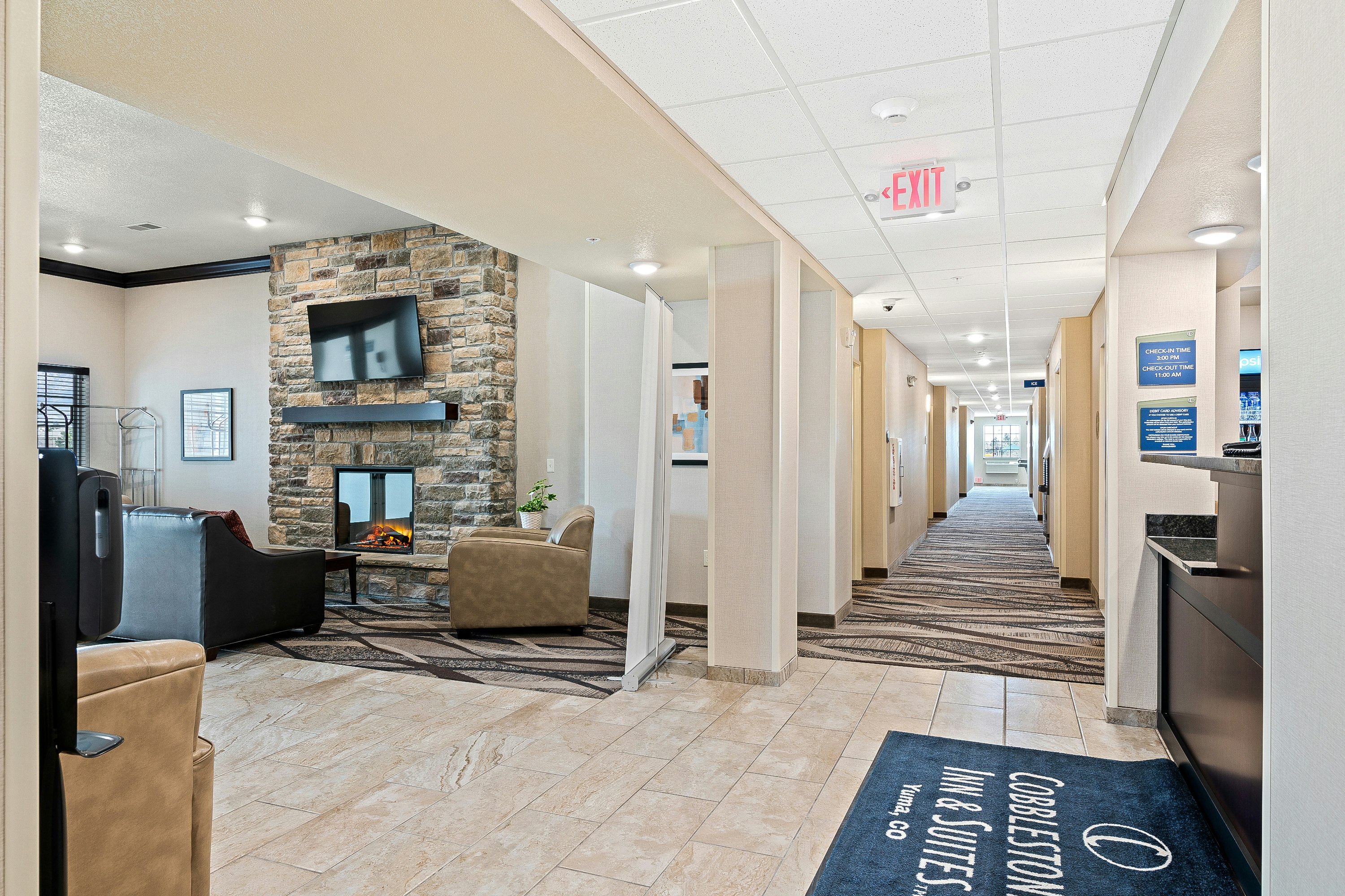 Cobblestone Inn & Suites - Yuma 13/38
