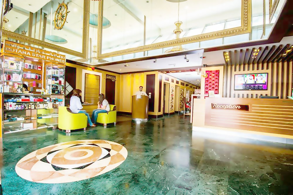 lobby