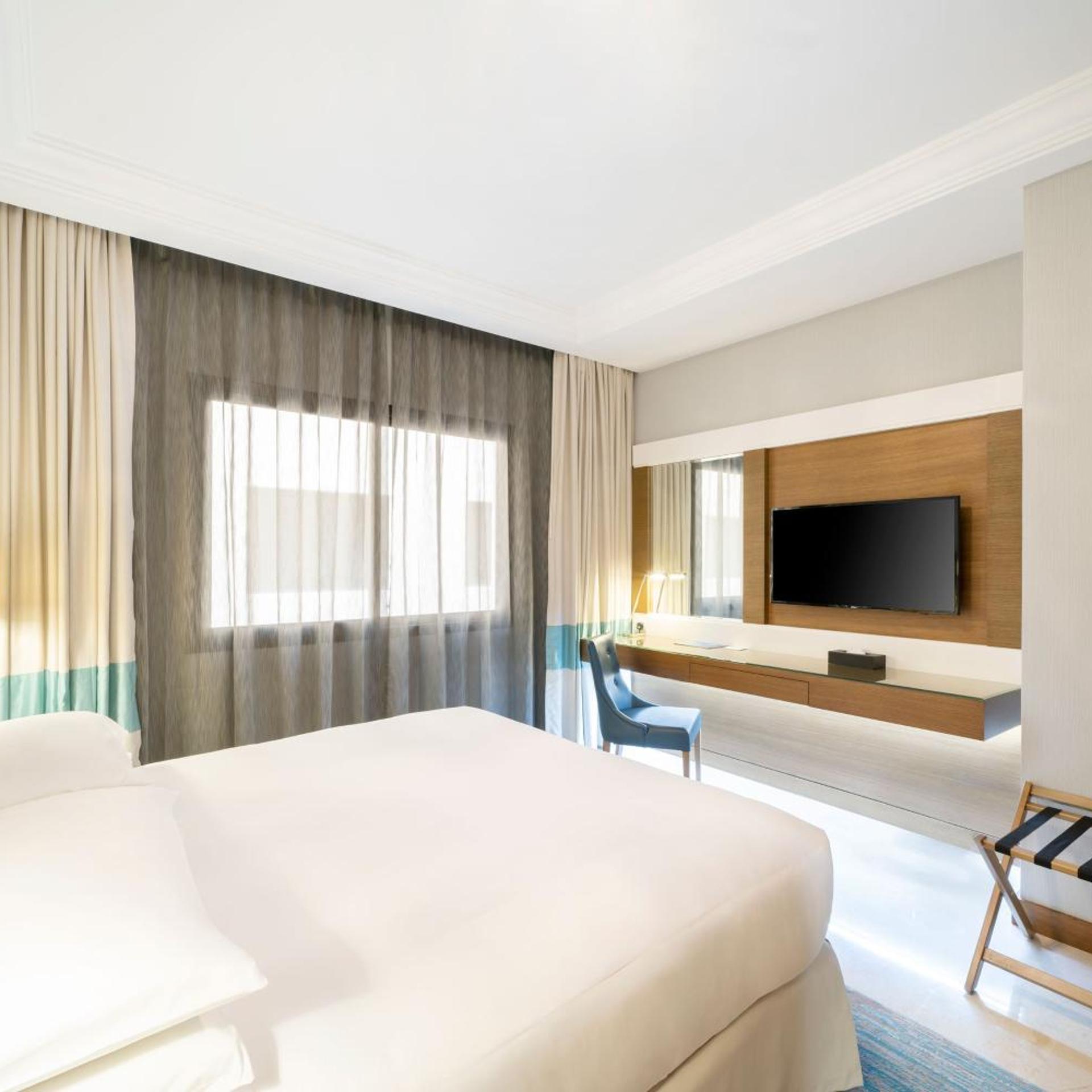 جناح بغرفتي نوم، فور بوينتس باي شيراتون الفندقية(Four Points By Sheraton Makkah Al Naseem) 3/9
