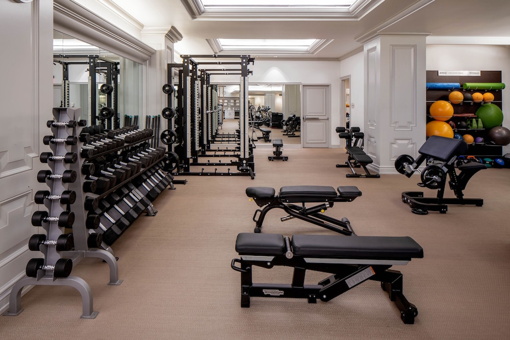 sport facilities