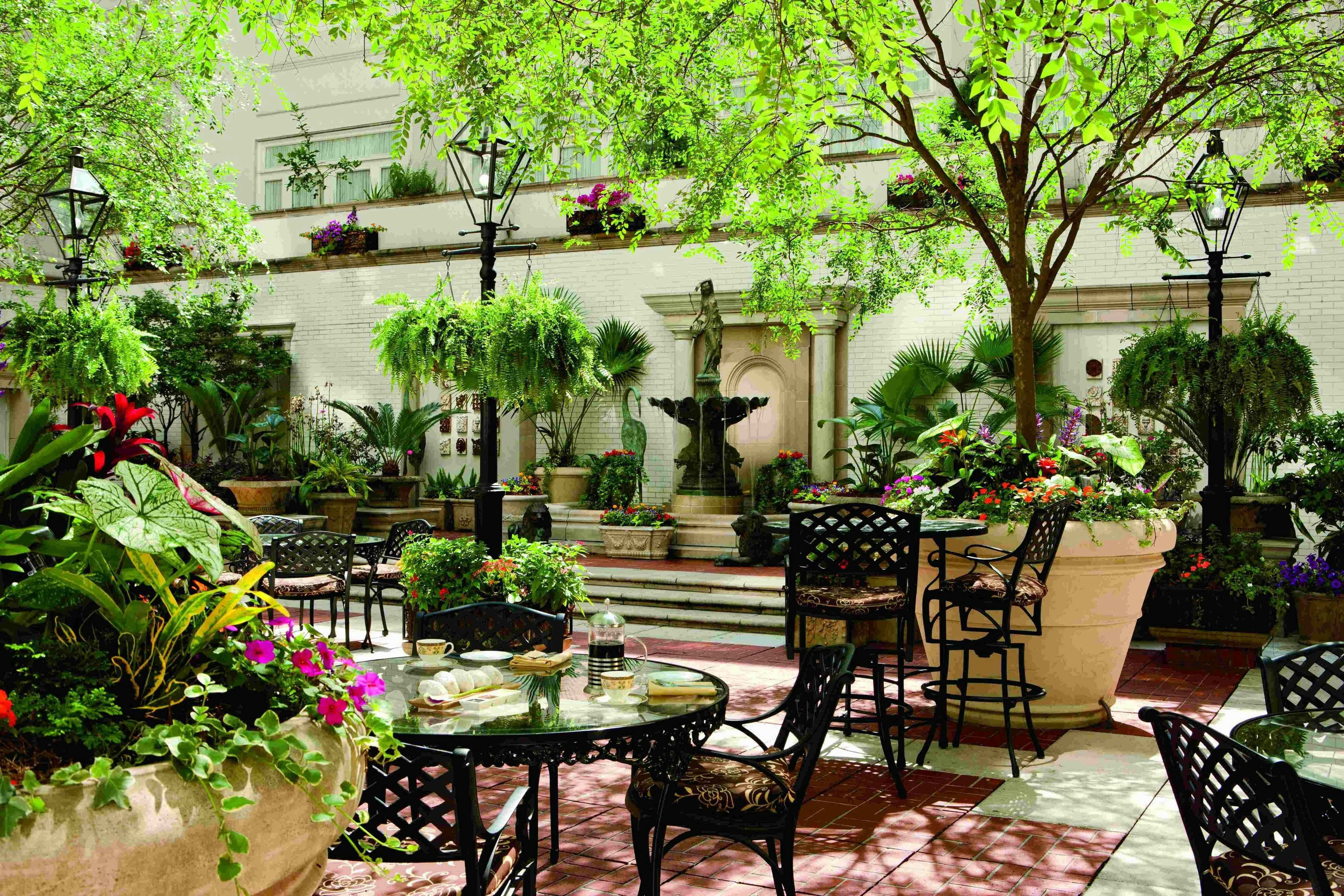 Ritz Carlton New Orleans 9/16