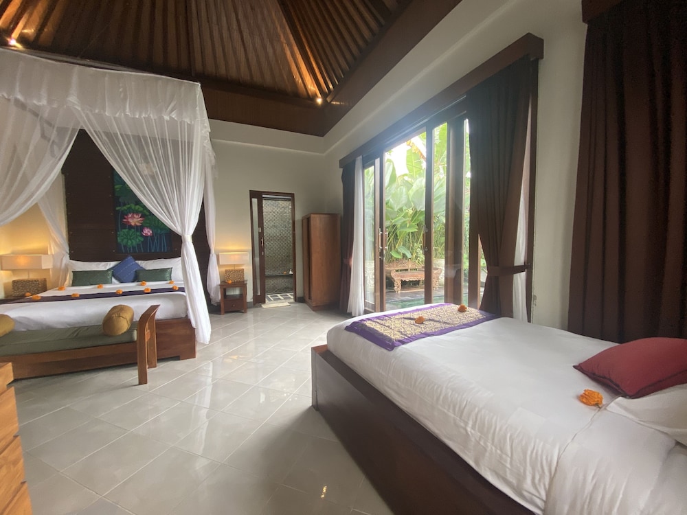 Ubud Paradise Villa 11/50