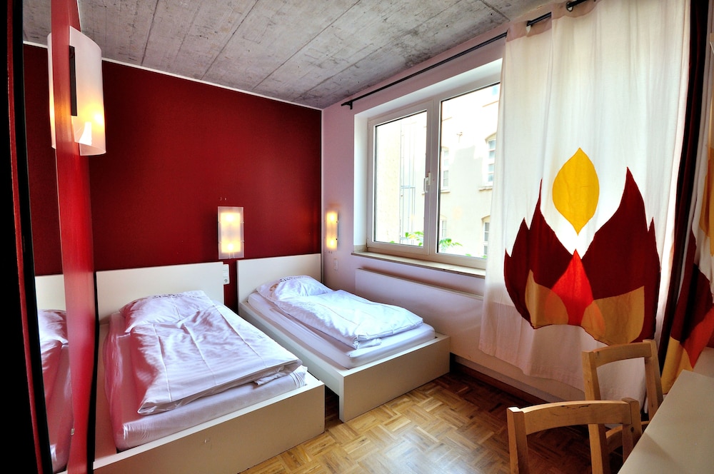Five Elements Hostel Frankfurt 8/51