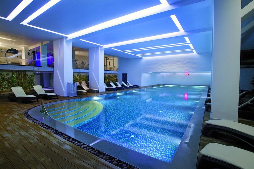 Ilica Hotel Spa and Wellness Thermal Resort 44/82