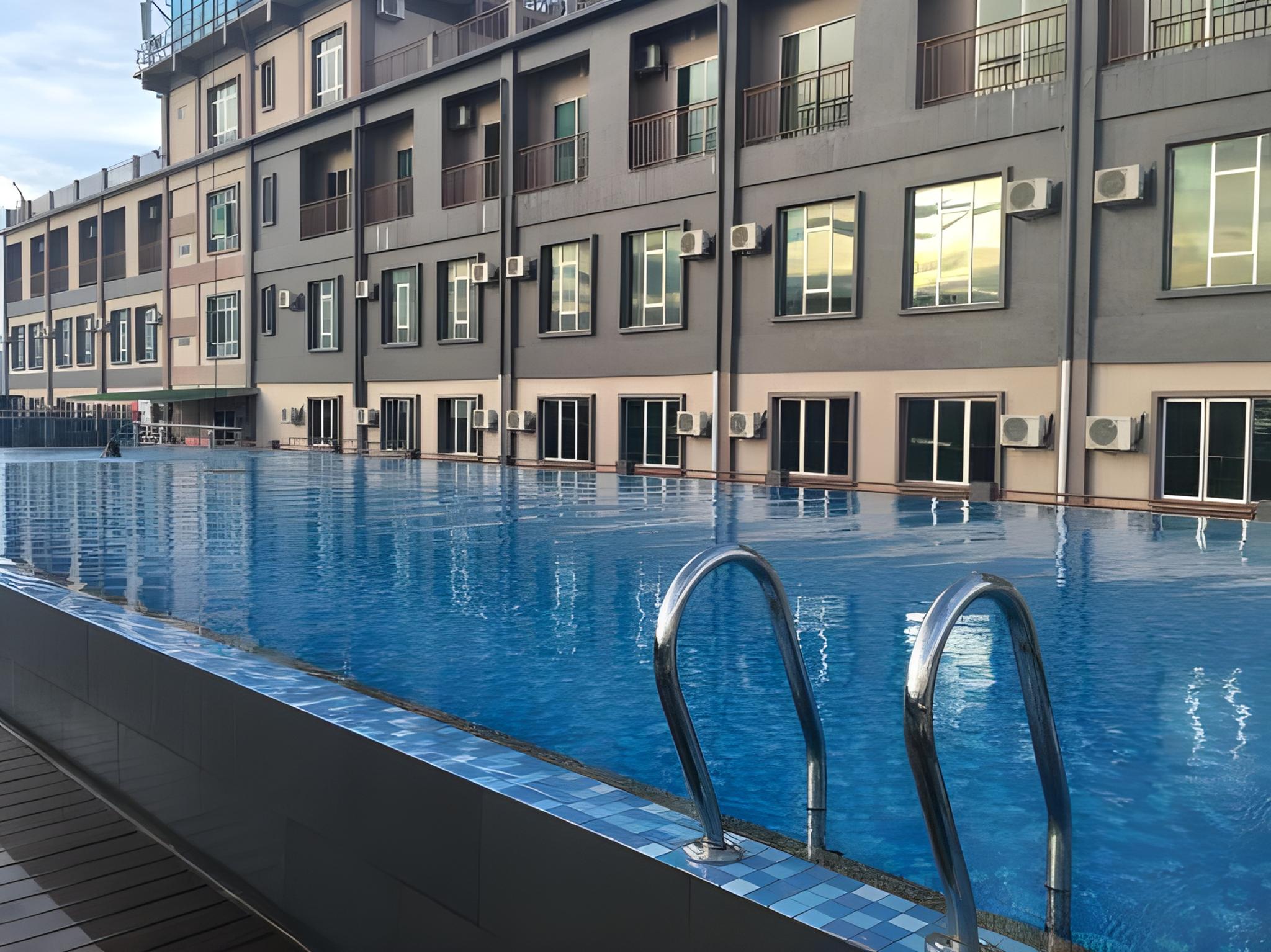 Cenang View Hotel 2/56