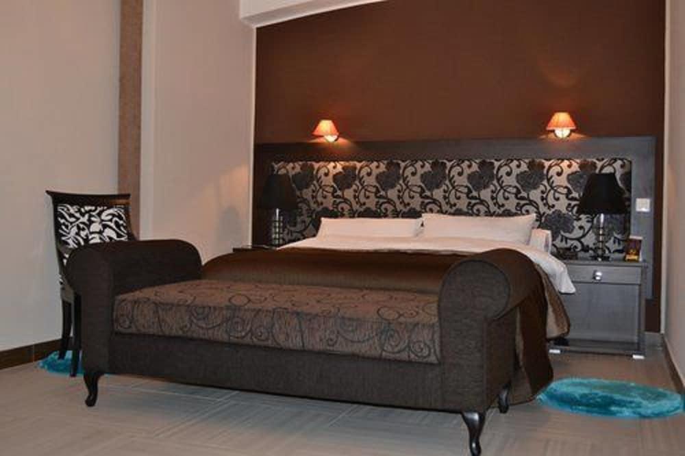 Standard, Single Bed